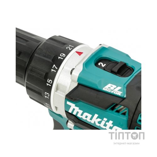 Шуруповерт Makita DDF484RTE