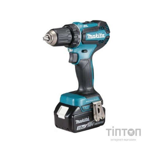 Шуруповерт Makita DDF485RFJ