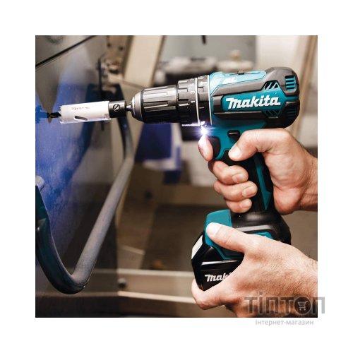 Шуруповерт Makita DDF485RFJ