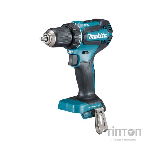 Шуруповерт Makita DDF485Z акумуляторний (без АКБ та ЗП) (DDF485Z)