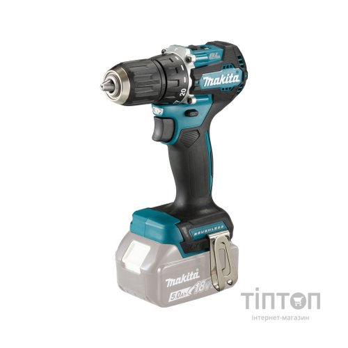 Шуруповерт Makita DDF487Z LXT, 18В (без АКБ та ЗП) (DDF487Z)