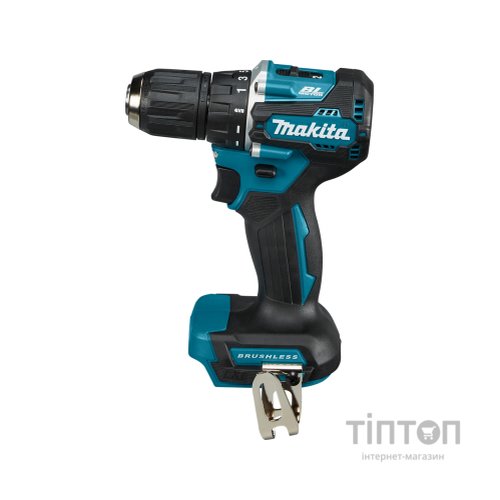 Шуруповерт Makita DDF487Z LXT, 18В (без АКБ та ЗП) (DDF487Z)