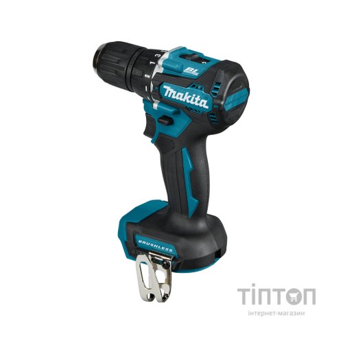 Шуруповерт Makita DDF487Z LXT, 18В (без АКБ та ЗП) (DDF487Z)