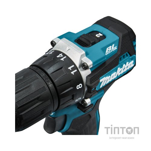 Шуруповерт Makita DDF487Z LXT, 18В (без АКБ та ЗП) (DDF487Z)