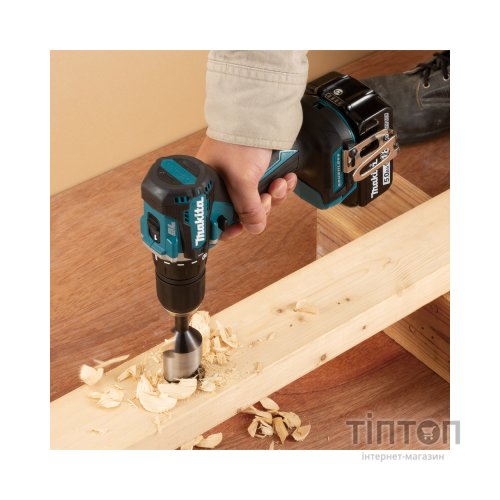 Шуруповерт Makita DDF487Z LXT, 18В (без АКБ та ЗП) (DDF487Z)