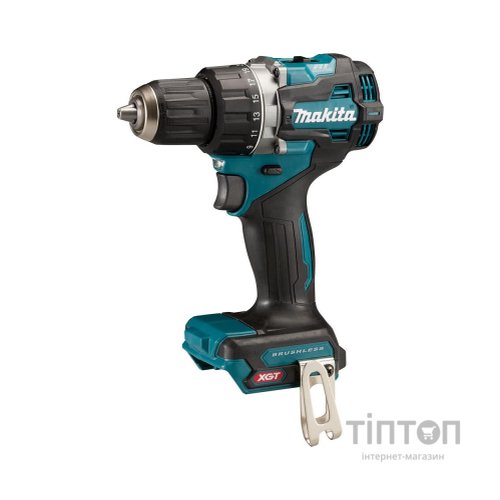 Шуруповерт Makita DF002GZ XGT 40 V Max (без АКБ та ЗП) (DF002GZ)