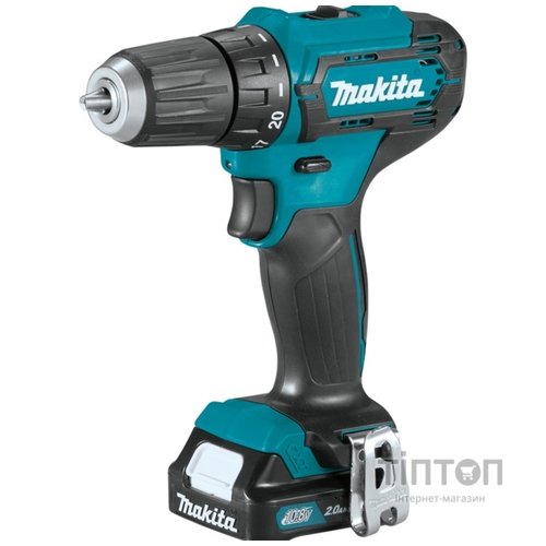 Шуруповерт Makita DF333DWAE аккумуляторный (DF333DWAE)