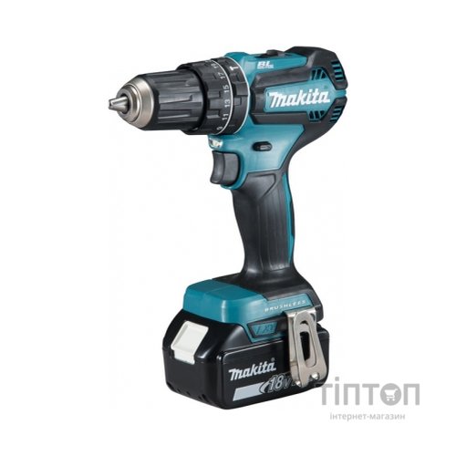 Шуруповерт Makita DHP485RFJ