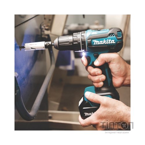 Шуруповерт Makita DHP485RFJ