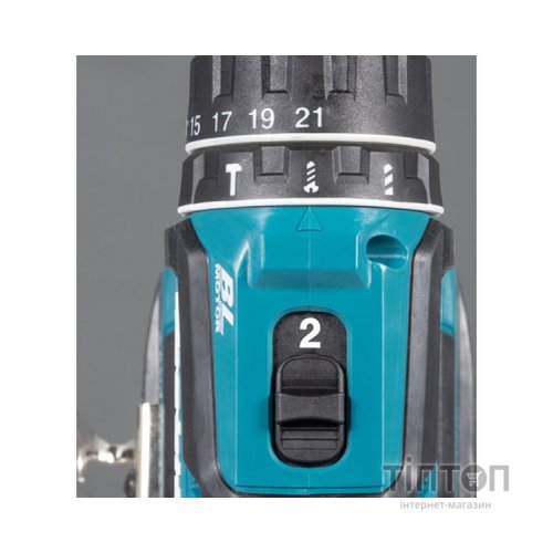 Шуруповерт Makita DHP485RFJ