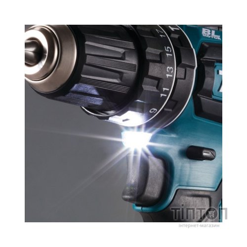Шуруповерт Makita DHP485RFJ