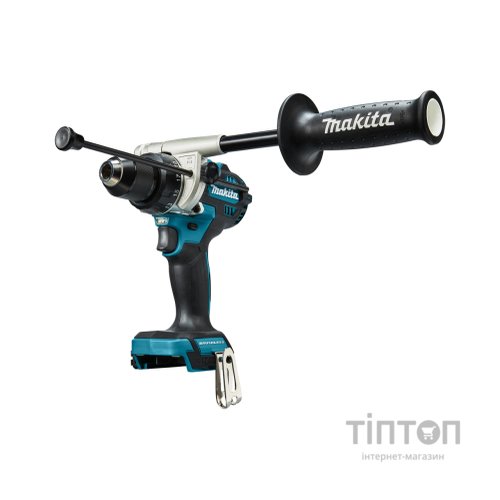 Шуруповерт Makita DHP486Z LXT, 18В (без АКБ та ЗП) (DHP486Z)