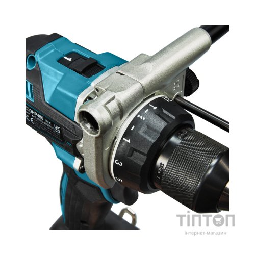 Шуруповерт Makita DHP486Z LXT, 18В (без АКБ та ЗП) (DHP486Z)