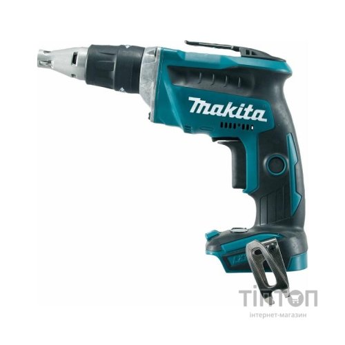 Шуруповерт Makita для гипсокартона LXT, 18В (без АКБ и БП) (DFS452Z)