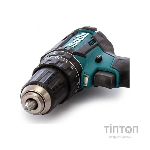 Шуруповерт Makita дрель-шуруповерт с ударом LXT, 18В, 62 / 36Нм (без аккумулят (DHP482Z)