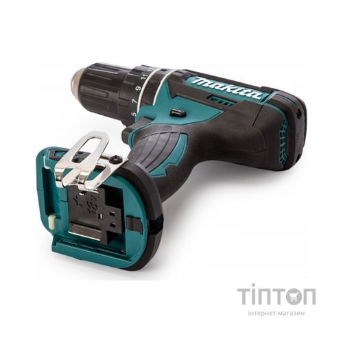 Шуруповерт Makita дрель-шуруповерт с ударом LXT, 18В, 62 / 36Нм (без аккумулят (DHP482Z)