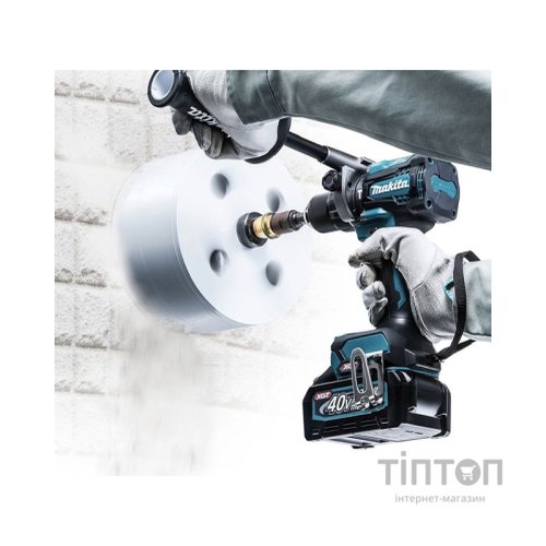 Шуруповерт Makita HP001GZ XGT, 40 V Max (без АКБ та ЗП) (HP001GZ)