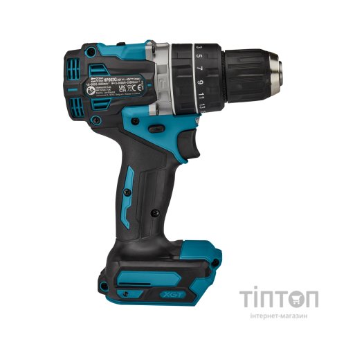 Шуруповерт Makita HP002GZ XGT 40 V Max (без АКБ та ЗП) (HP002GZ)