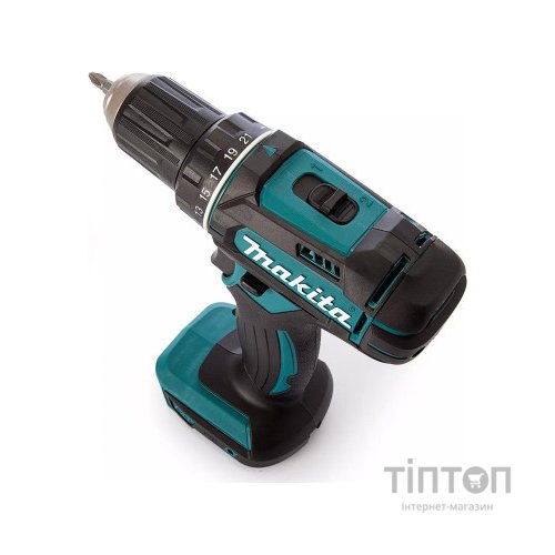 Шуруповерт Makita LXT, 3Аг х 3шт, кейс, 62/36 Нм (DDF482RFE3)