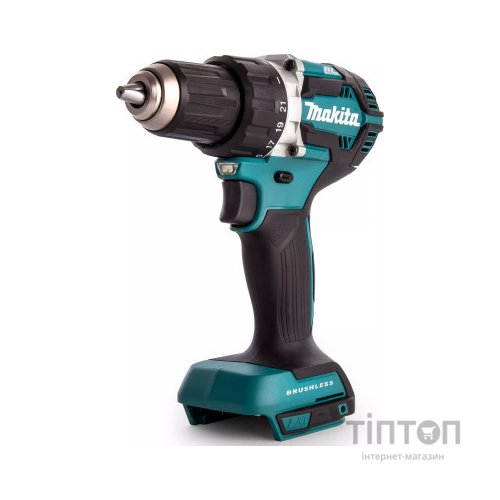 Шуруповерт Makita LXT, 54 / 30Нм (без АКБ и БП) (DDF484Z)