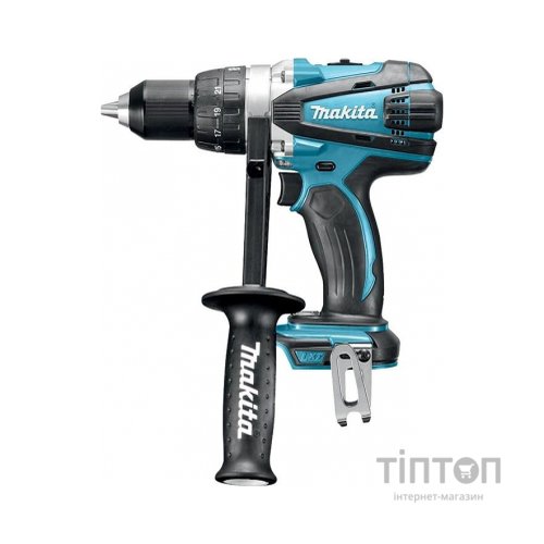 Шуруповерт Makita LXT, 91 / 58Нм (без АКБ и БП) (DDF458Z)