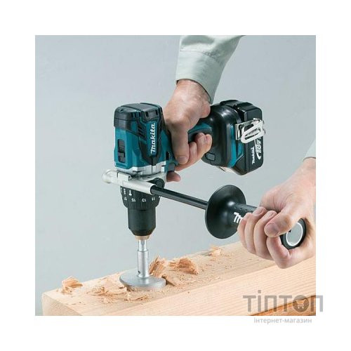 Шуруповерт Makita LXT, 91 / 58Нм (без АКБ и БП) (DHP458Z)