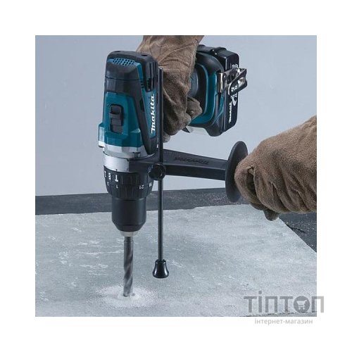 Шуруповерт Makita LXT, 91 / 58Нм (без АКБ и БП) (DHP458Z)