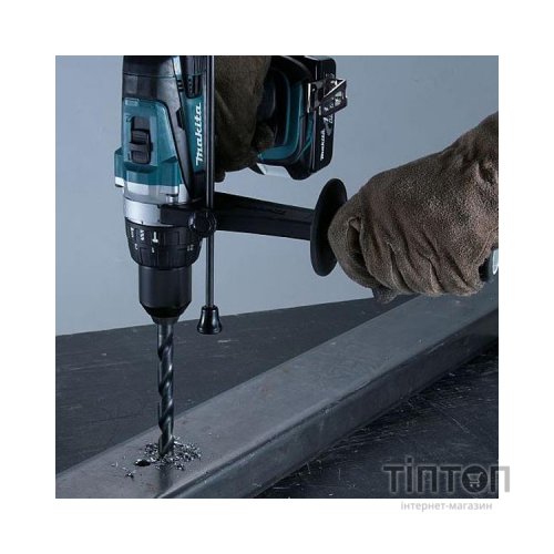 Шуруповерт Makita LXT, 91 / 58Нм (без АКБ и БП) (DHP458Z)