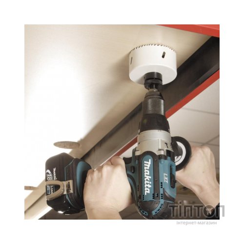 Шуруповерт Makita LXT, 91 / 58Нм (без АКБ и БП) (DHP458Z)