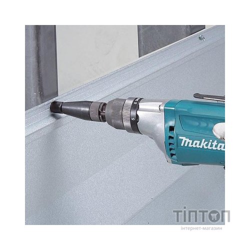 Шуруповерт Makita сетевой FS 2700, 570Вт, 0-2.500 мин, 1.8 кг (FS2700)