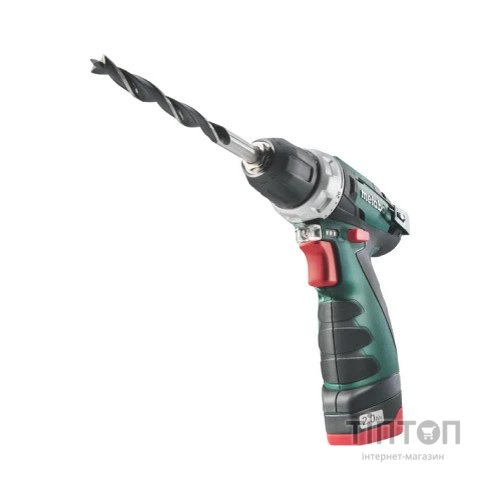 Шуруповерт Metabo BS Basic, 12V 2x2Aг (600984000)