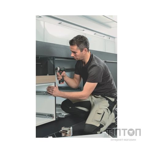 Шуруповерт Metabo BS Basic, 12V 2x2Aг (600984000)