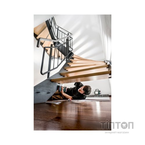 Шуруповерт Metabo BS 18 Quick, 18V 2x2Aг + набір SP(9 шт) (602217870)