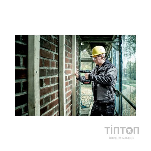 Шуруповерт Metabo SB 18 18V, 2х2Ah, 24-48Нм (602245560)