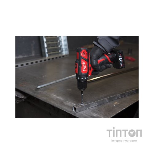 Шуруповерт Milwaukee M12 BDD-202C, 30 Нм (4933441915)