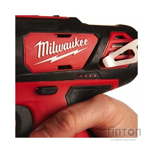 Шуруповерт Milwaukee M12 BPD-0, 30Нм (без АКБ та ЗП) (4933441950)