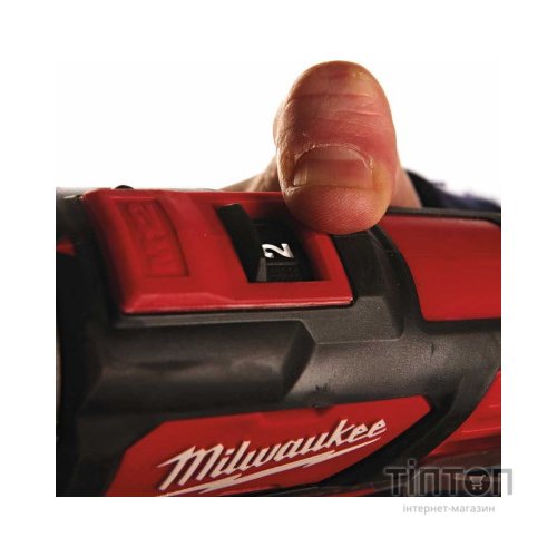 Шуруповерт Milwaukee M12 BPD-0, 30Нм (без АКБ та ЗП) (4933441950)