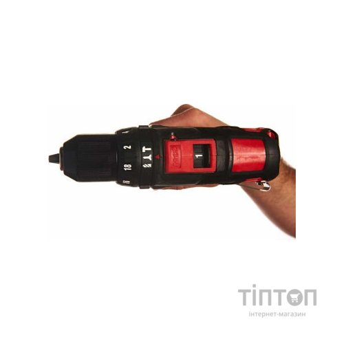 Шуруповерт Milwaukee M12 BPD-0, 30Нм (без АКБ та ЗП) (4933441950)