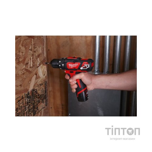 Шуруповерт Milwaukee M12 BPD-0, 30Нм (без АКБ та ЗП) (4933441950)
