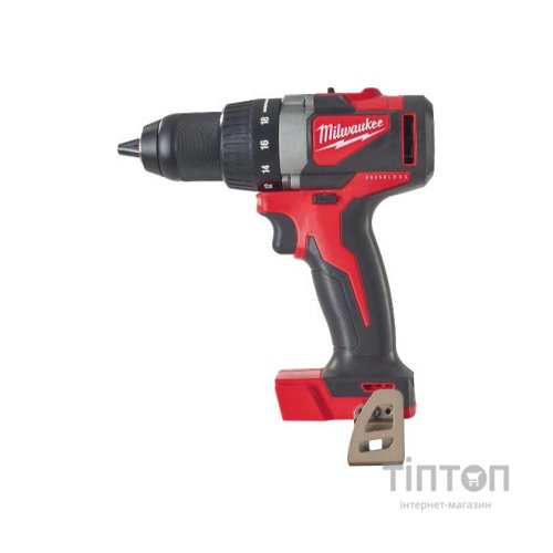 Шуруповерт Milwaukee M18 BLDD2-0X, 82Нм, HD кейс (без АКБ та ЗП) (4933464514)