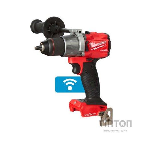 Шуруповерт Milwaukee M18 ONEPD2-0X 135Нм, HD кейс (без АКБ та ЗП) (4933464526)