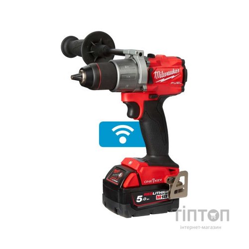 Шуруповерт Milwaukee M18 ONEPD2-0X 135Нм, HD кейс (без АКБ та ЗП) (4933464526)