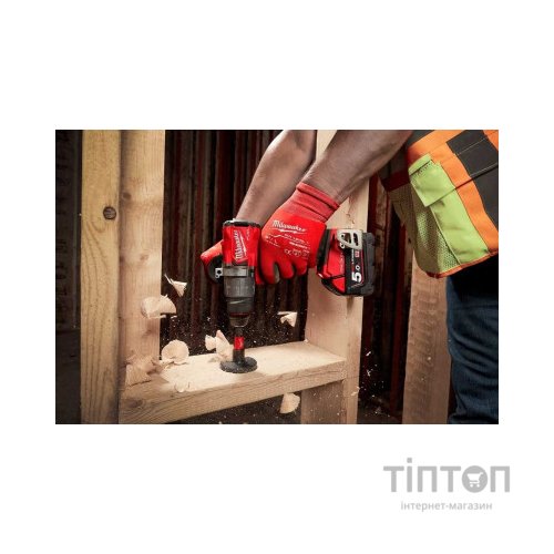 Шуруповерт Milwaukee M18 ONEPD2-0X 135Нм, HD кейс (без АКБ та ЗП) (4933464526)