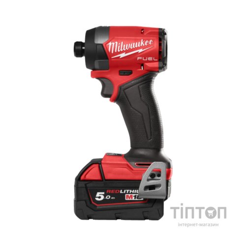 Шуруповерт Milwaukee ударний M18 FID3-502X, 226 Нм, 2x5Ah (4933479865)