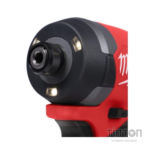 Шуруповерт Milwaukee ударний M18 FID3-502X, 226 Нм, 2x5Ah (4933479865)