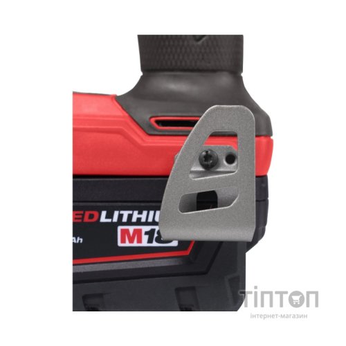 Шуруповерт Milwaukee ударний M18 FID3-502X, 226 Нм, 2x5Ah (4933479865)