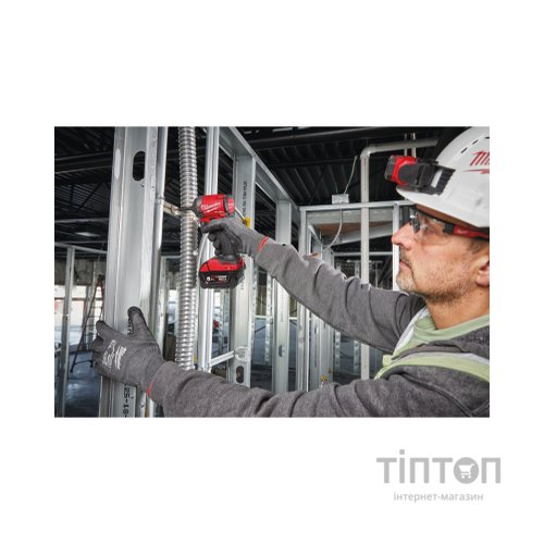 Шуруповерт Milwaukee ударний M18 FID3-502X, 226 Нм, 2x5Ah (4933479865)