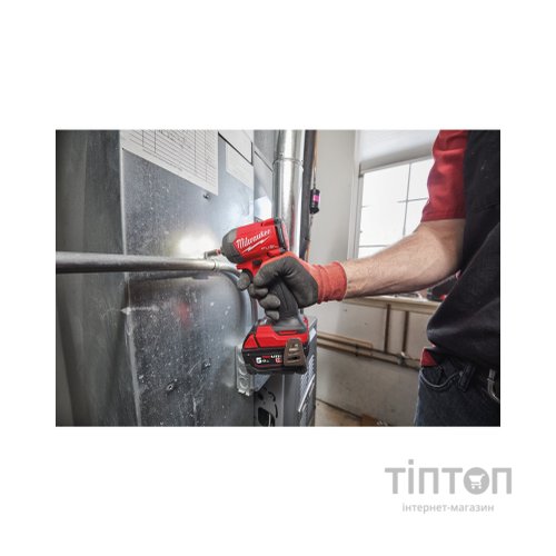 Шуруповерт Milwaukee ударний M18 FID3-502X, 226 Нм, 2x5Ah (4933479865)