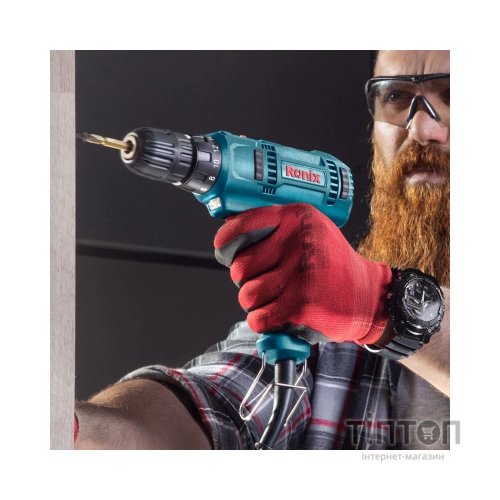Шуруповерт Ronix 230Вт (2510)