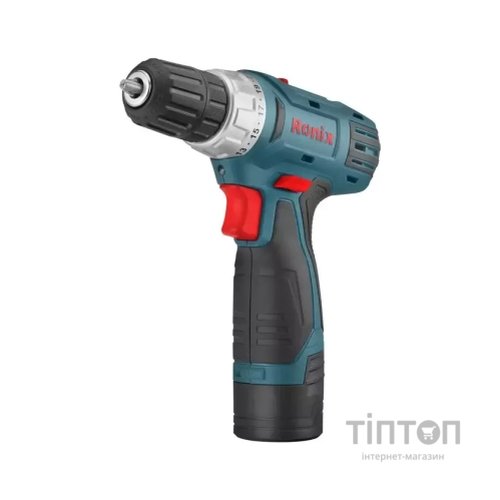 Шуруповерт Ronix акумуляторний 12В (8012)